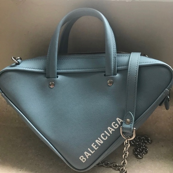 Balenciaga Handbags - Triangle Balenciaga Bag Purse